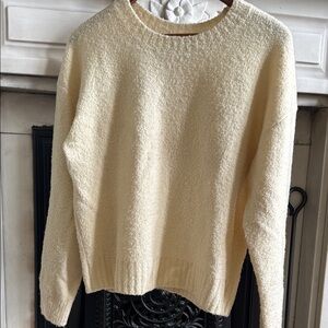 Cozy Cream Sweater